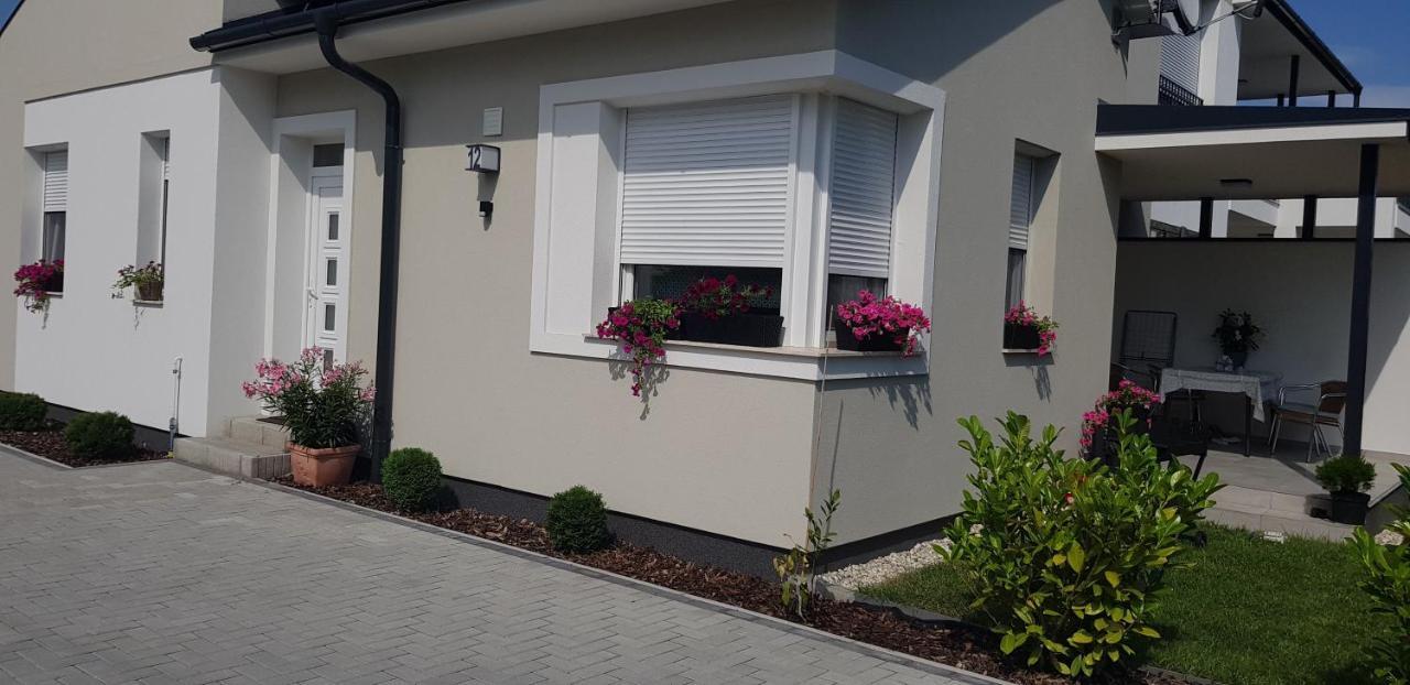 Margareta Home Gyenesdiás Exterior foto
